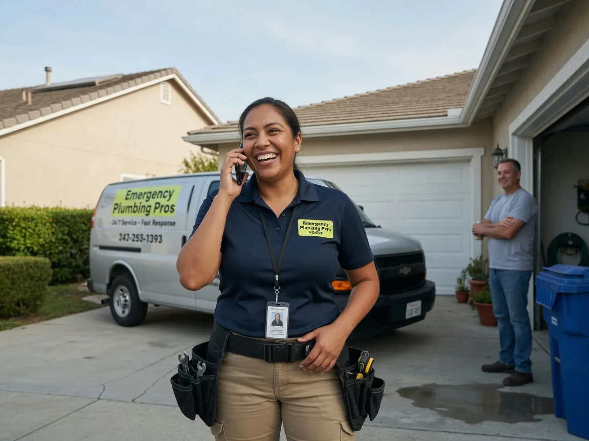 Emergency Plumber Indianola, OK FAQs